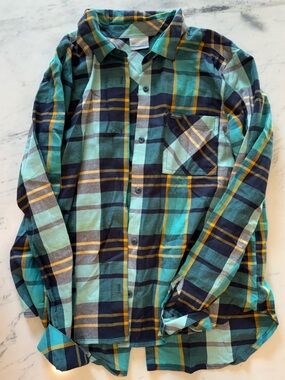 Columbia Flannel